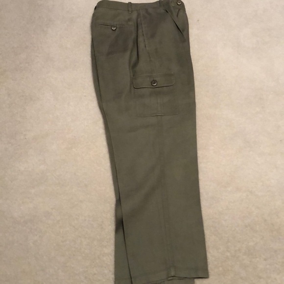 khaki color trouser
